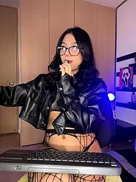 Jessy_morgan_ from StripChat is Freechat