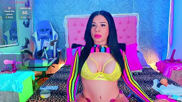 Jessyferrary from StripChat is Freechat