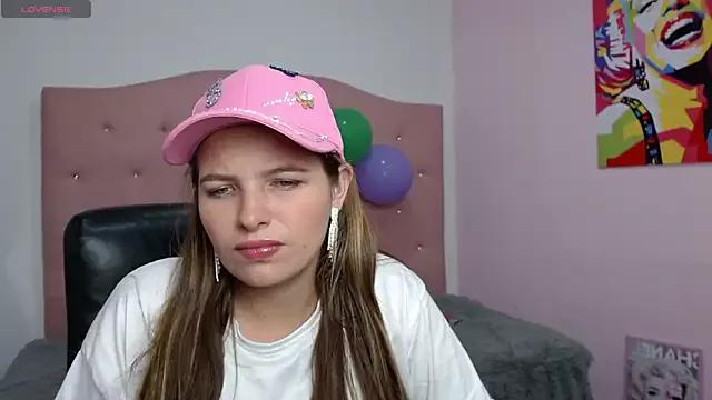 Jessygreyx from StripChat