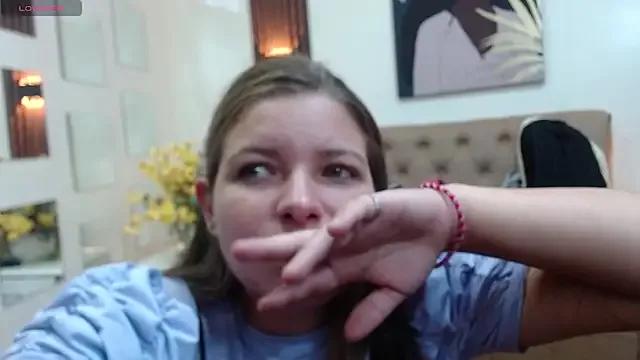 Jessygreyx from StripChat is Freechat