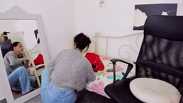 Try our streaming cams variety and talk on a personal level with our adorable girls streamers, showing off their bountiful shapes and dildos.