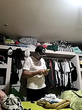 Jharicio-89 from StripChat is Freechat