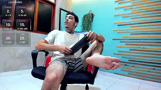 jharol_cardonaa from StripChat is Freechat