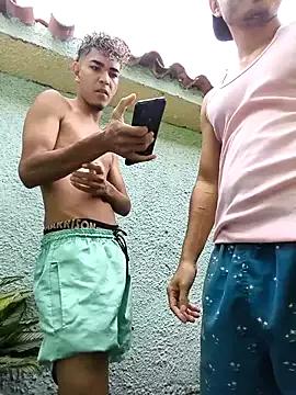 Jhon-big-cock from StripChat is Freechat