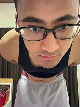 Jhonmanso from StripChat is Freechat