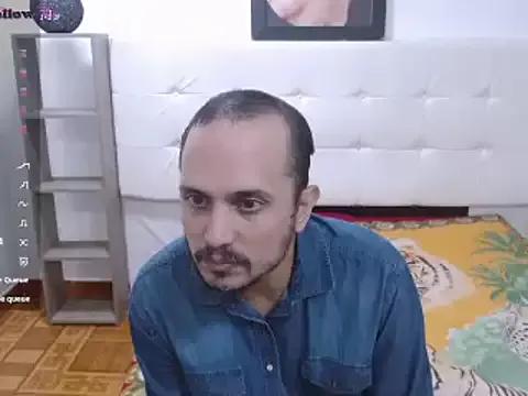 JhonTorres018 from StripChat is Freechat