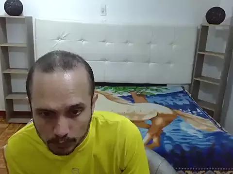JhonTorres018 from StripChat is Freechat