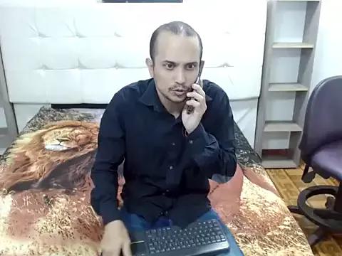 JhonTorres018 from StripChat is Freechat