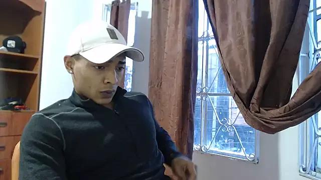 Jhonyblack_1 from StripChat is Freechat