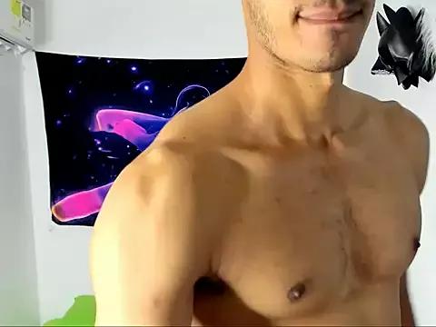 jhosep_hamilton from StripChat is Freechat