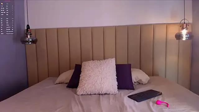 Jhulimonroe from StripChat is Freechat