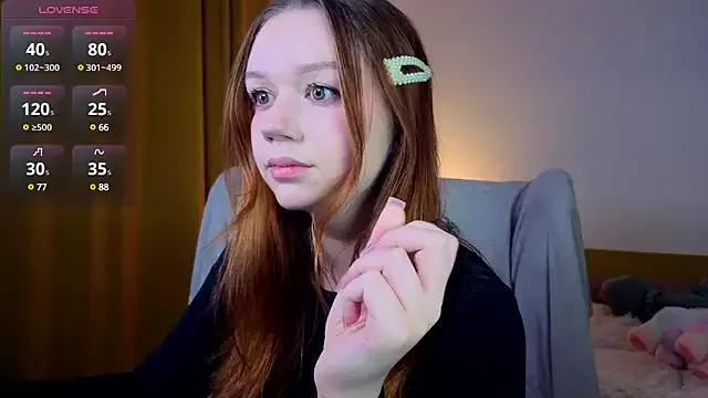 Jiaalisaa from StripChat