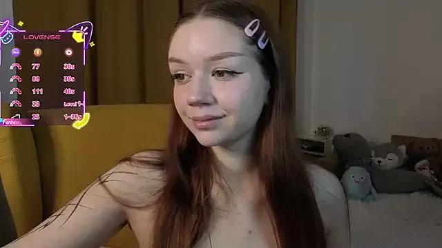 Jiaalisaa from StripChat