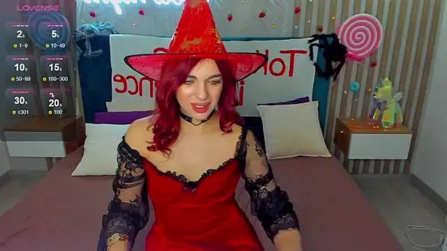 Jill_Smith from StripChat