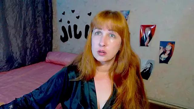 JillStevens from StripChat