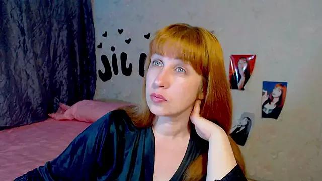 JillStevens from StripChat is Freechat