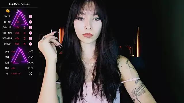 JillVerdon from StripChat