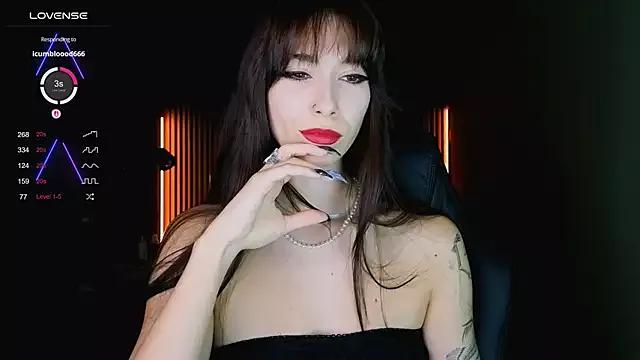 JillVerdon from StripChat
