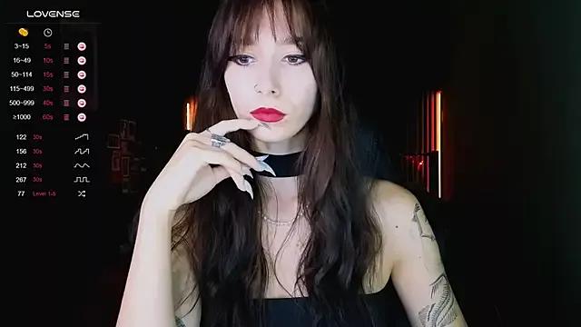 JillVerdon from StripChat