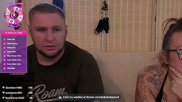JimbobStarLad from StripChat