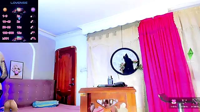 Jimena_Grey from StripChat is Freechat
