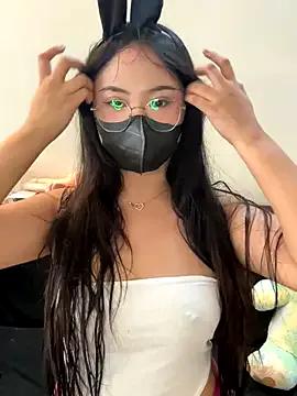 Jinawaves from StripChat