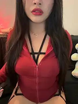 Jinawaves from StripChat
