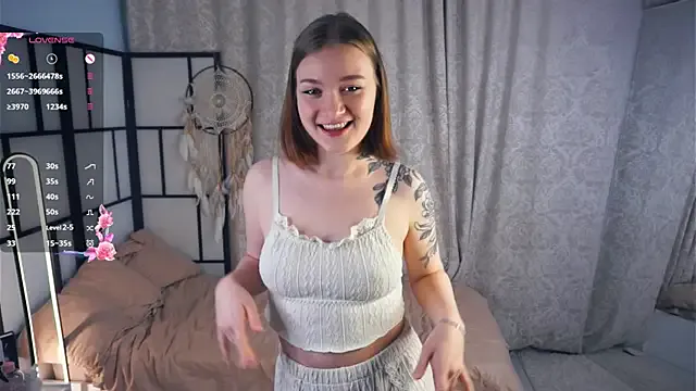 JinnySitts from StripChat