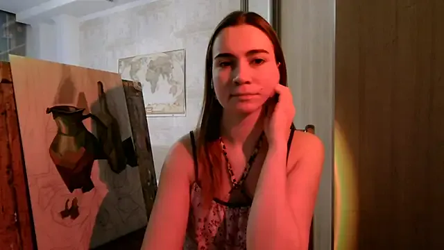 JinnyVibes from StripChat