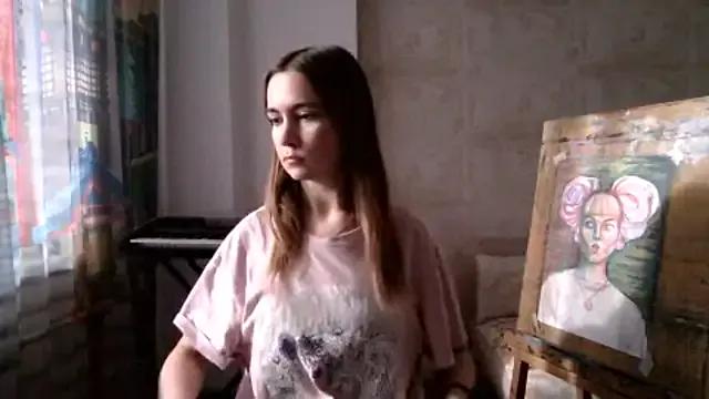 JinnyVibes from StripChat is Freechat