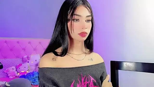 JisselMiller from StripChat
