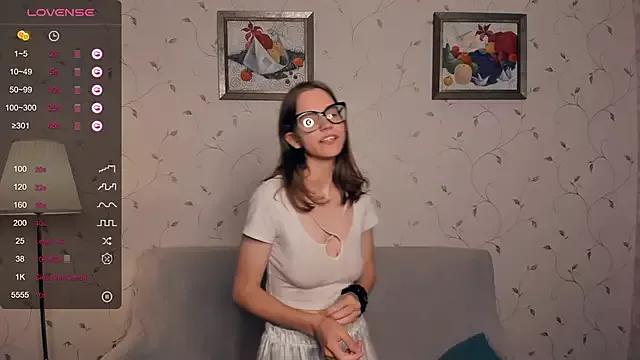 JoanBaggott from StripChat