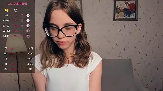 JoanBaggott from StripChat