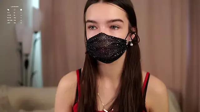 JoanFrickey from StripChat is Freechat