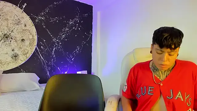 JoaoAndLexy from StripChat is Freechat