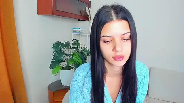 JoCauterucci from StripChat is Freechat