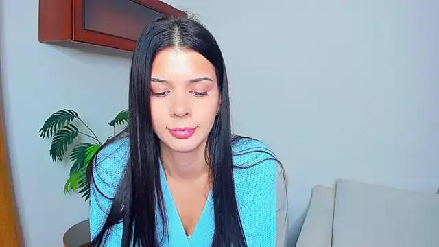 JoCauterucci from StripChat is Freechat