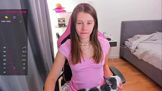 Try our streaming cams variety and talk on a personal level with our adorable girls streamers, showing off their bountiful shapes and dildos.