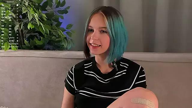JodyBruster from StripChat is Freechat