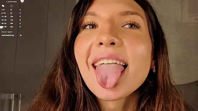 JodyDownton from StripChat is Freechat