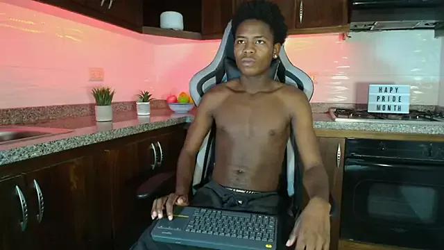 Johan_barreto from StripChat is Freechat