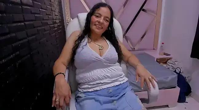 Johana_Johns_RX from StripChat is Freechat