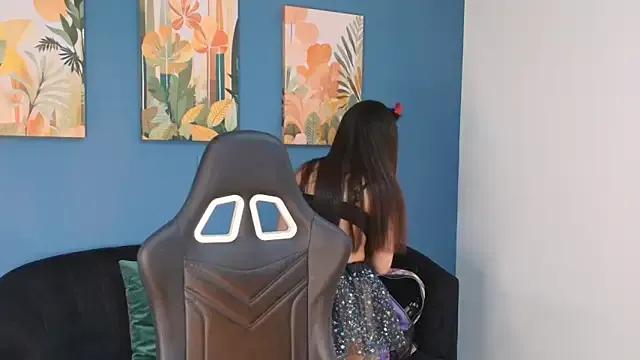 Johanna_Angel_ from StripChat is Freechat