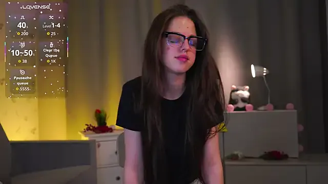 JohannaCharlon from StripChat is Freechat