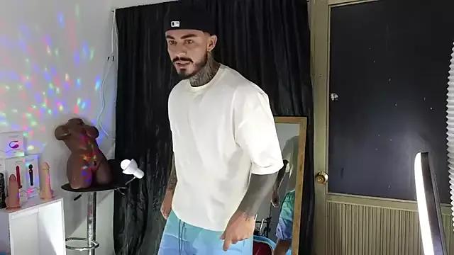 john_cartter1 from StripChat is Freechat