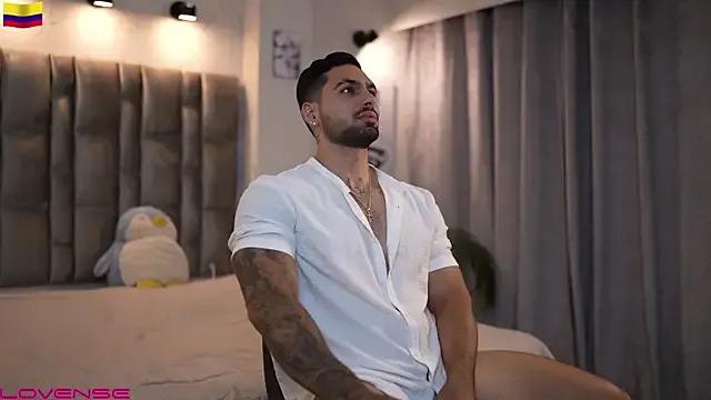 john_king29 from StripChat is Freechat