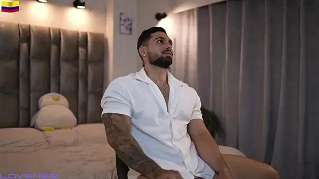 john_king29 from StripChat is Freechat