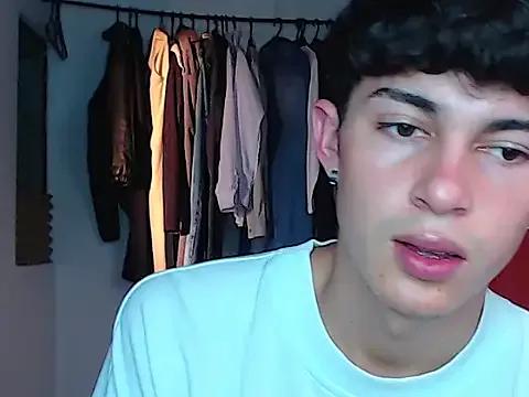 john_vichenso from StripChat is Freechat