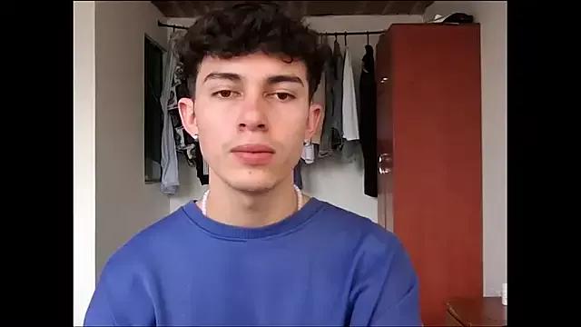 john_vichenso from StripChat is Freechat