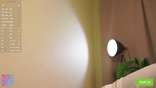 JohnetteConstine from StripChat is Freechat